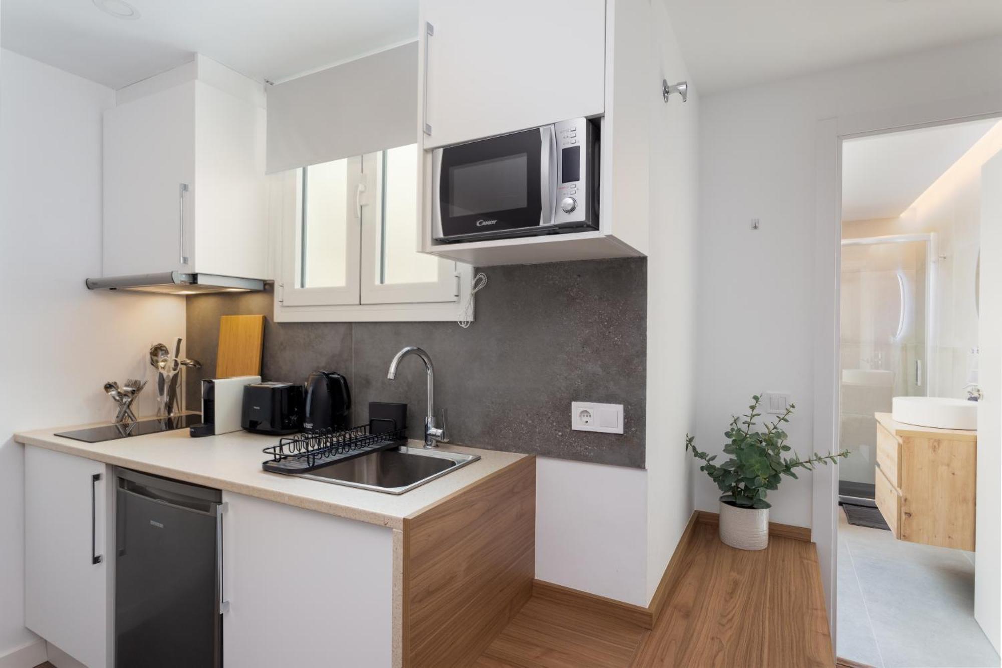 Apartment Design Suites Bcn Old Town
