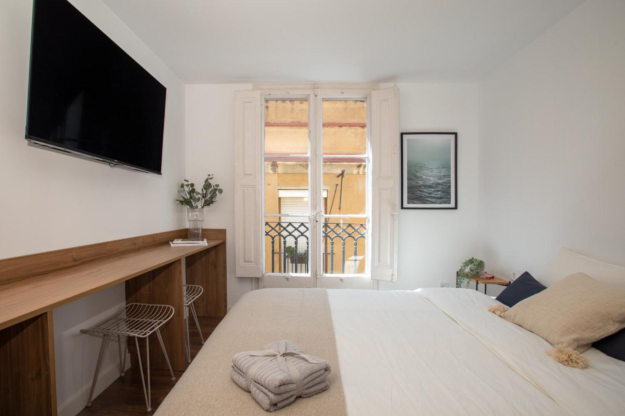 Design Suites Bcn Old Town Apartment