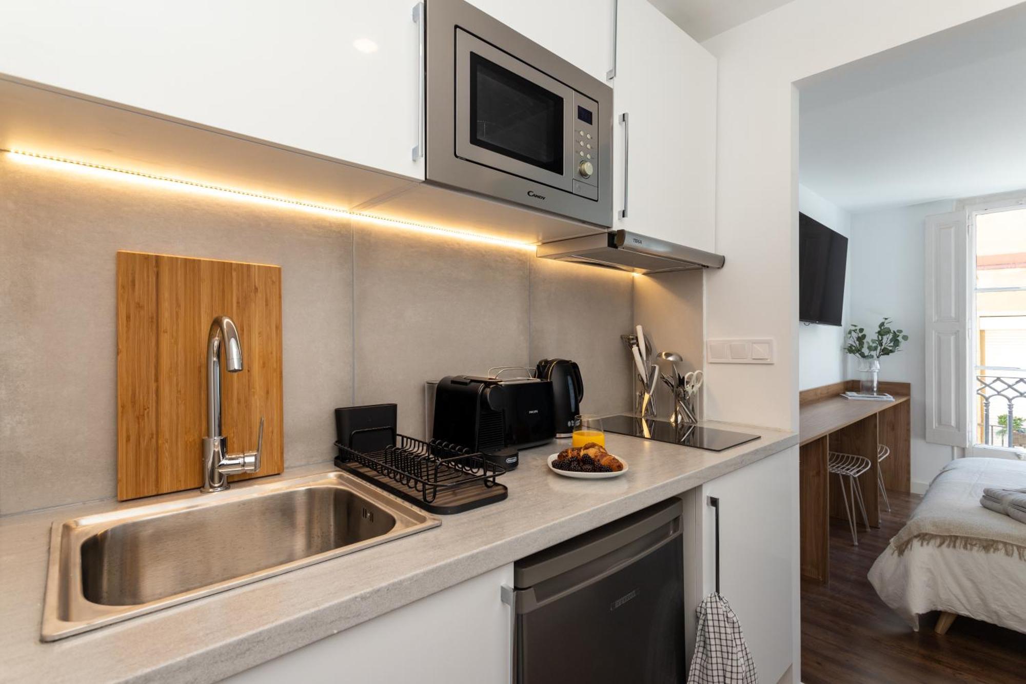 Apartment Design Suites Bcn Old Town *