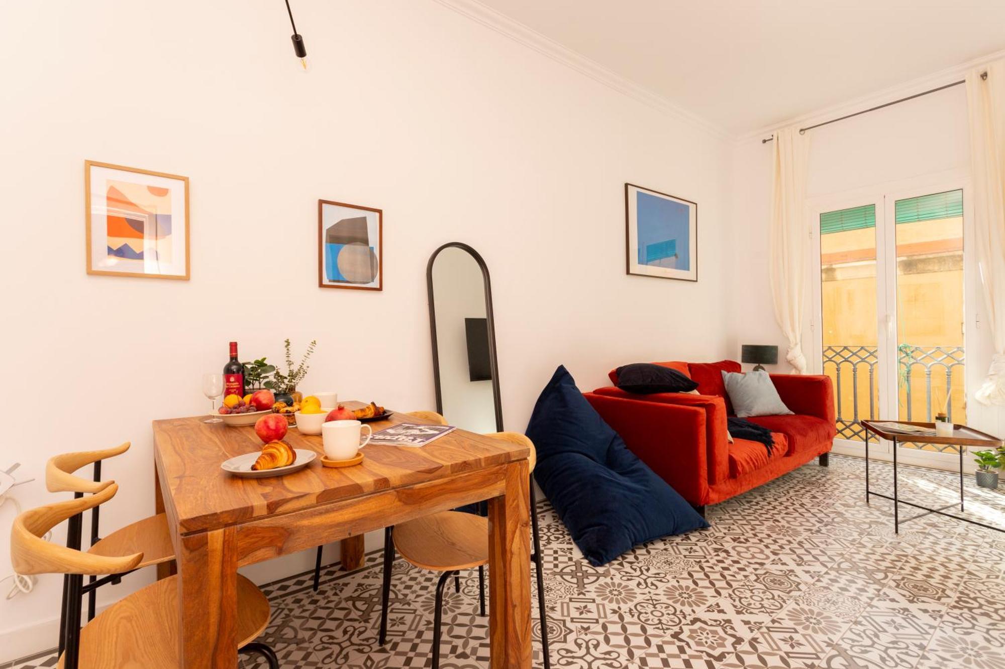 Apartment Design Suites Bcn Old Town