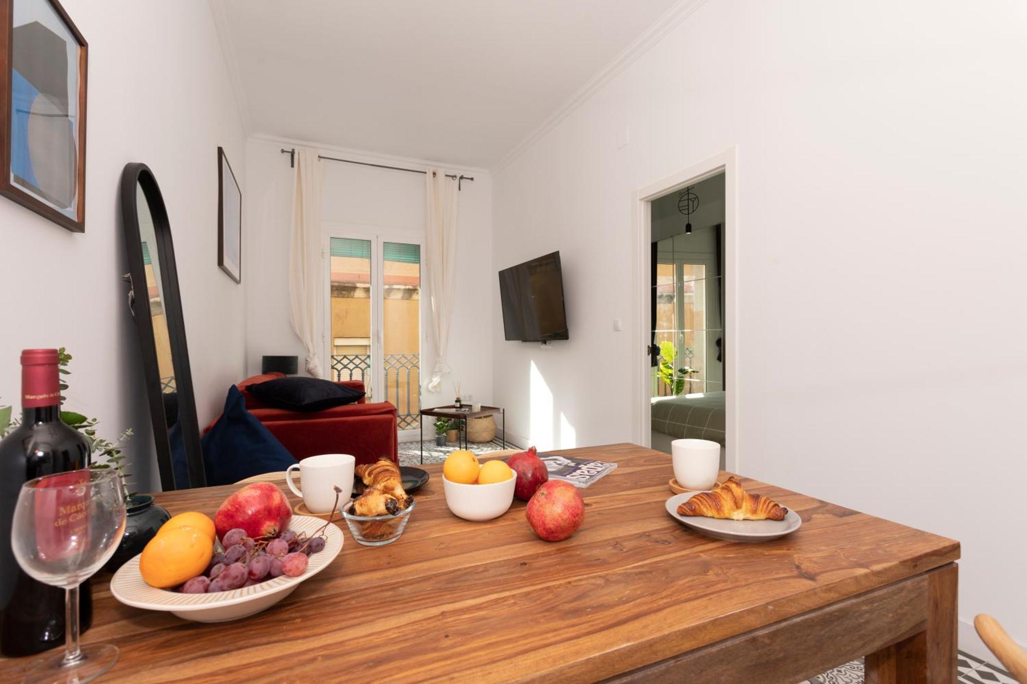 Design Suites Bcn Old Town Apartment