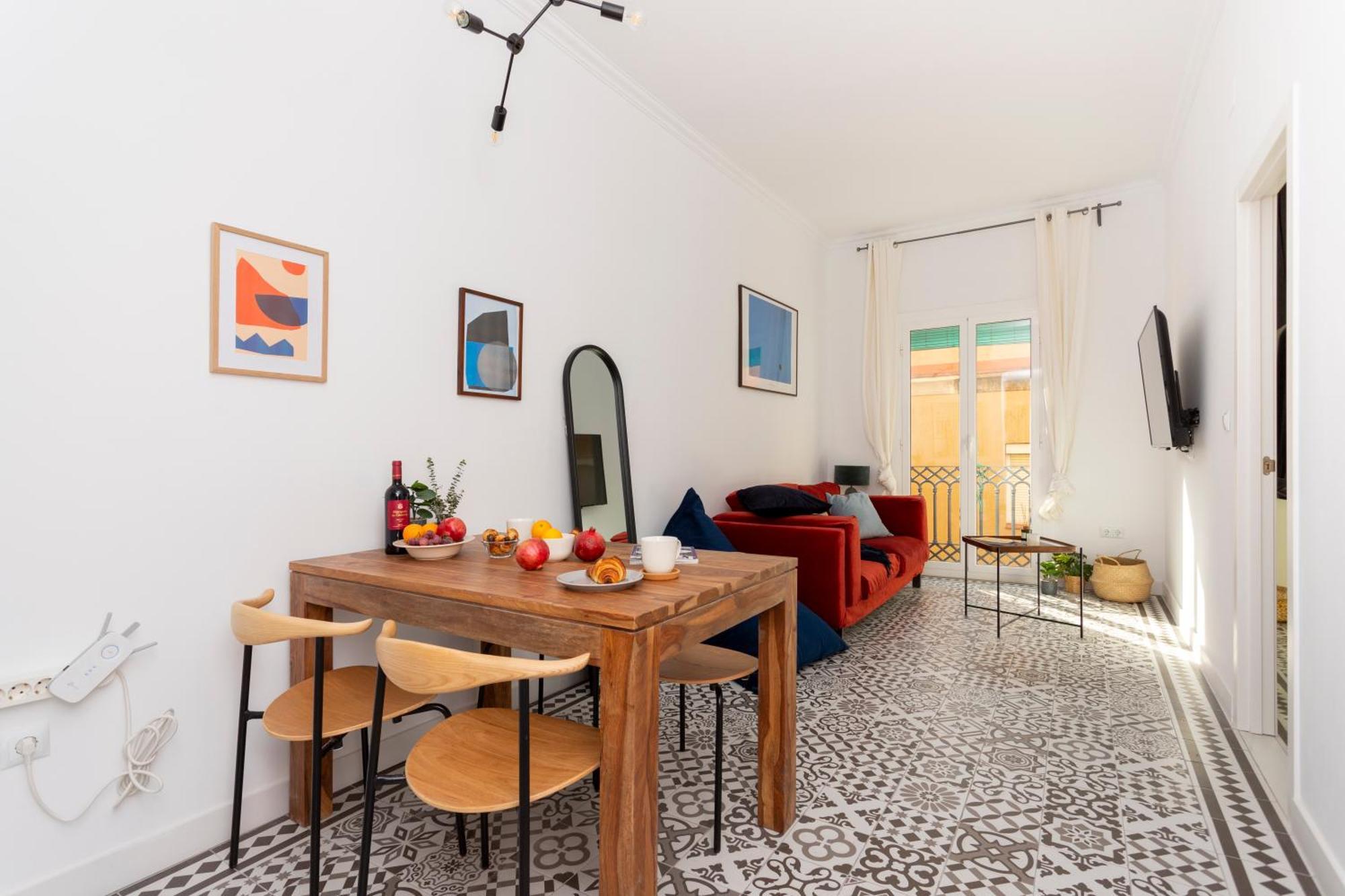 Apartment Design Suites Bcn Old Town *