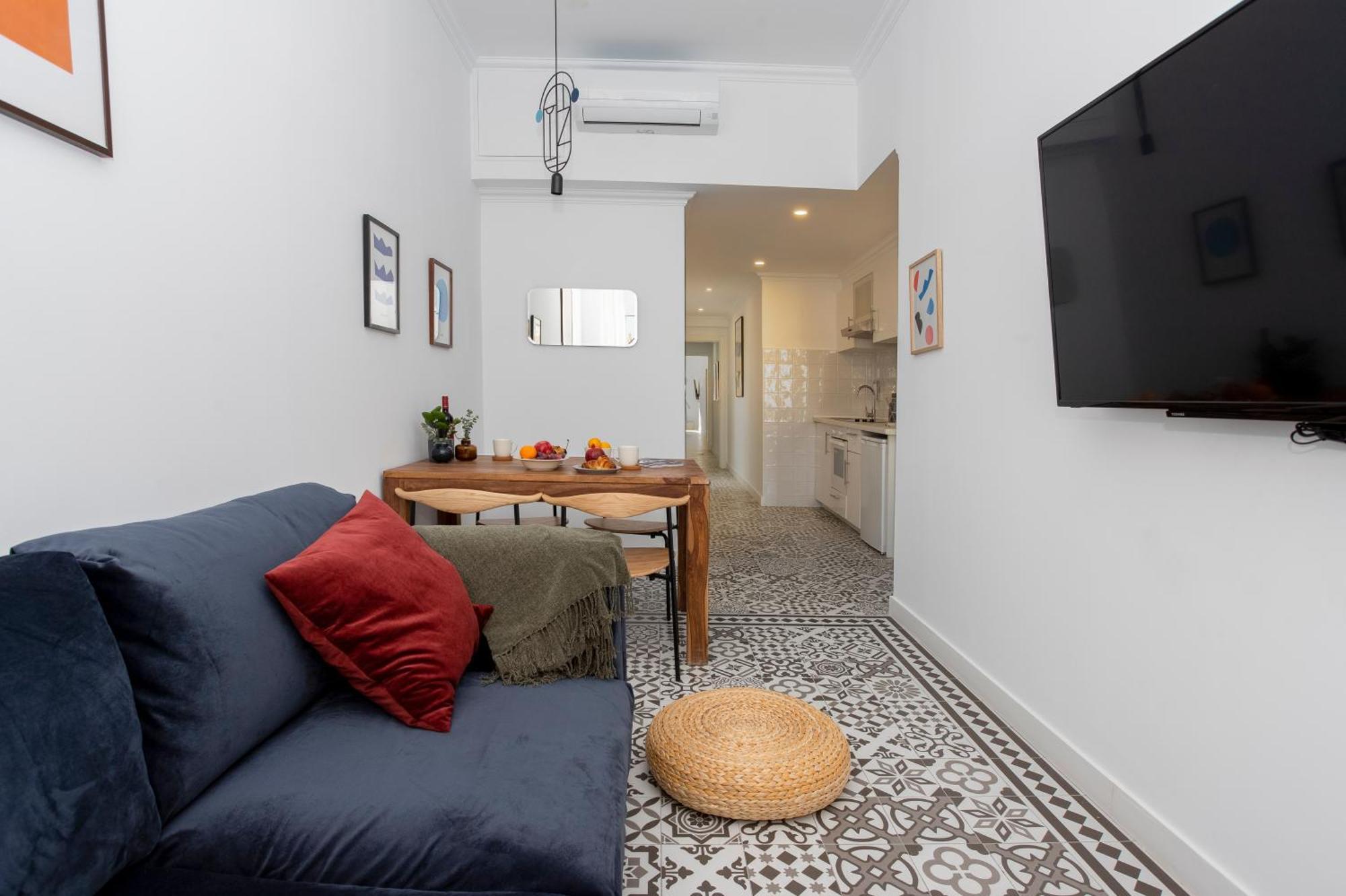 Apartment Design Suites Bcn Old Town