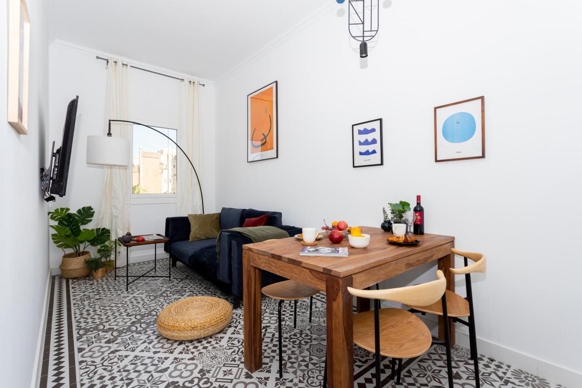 Apartment Design Suites Bcn Old Town