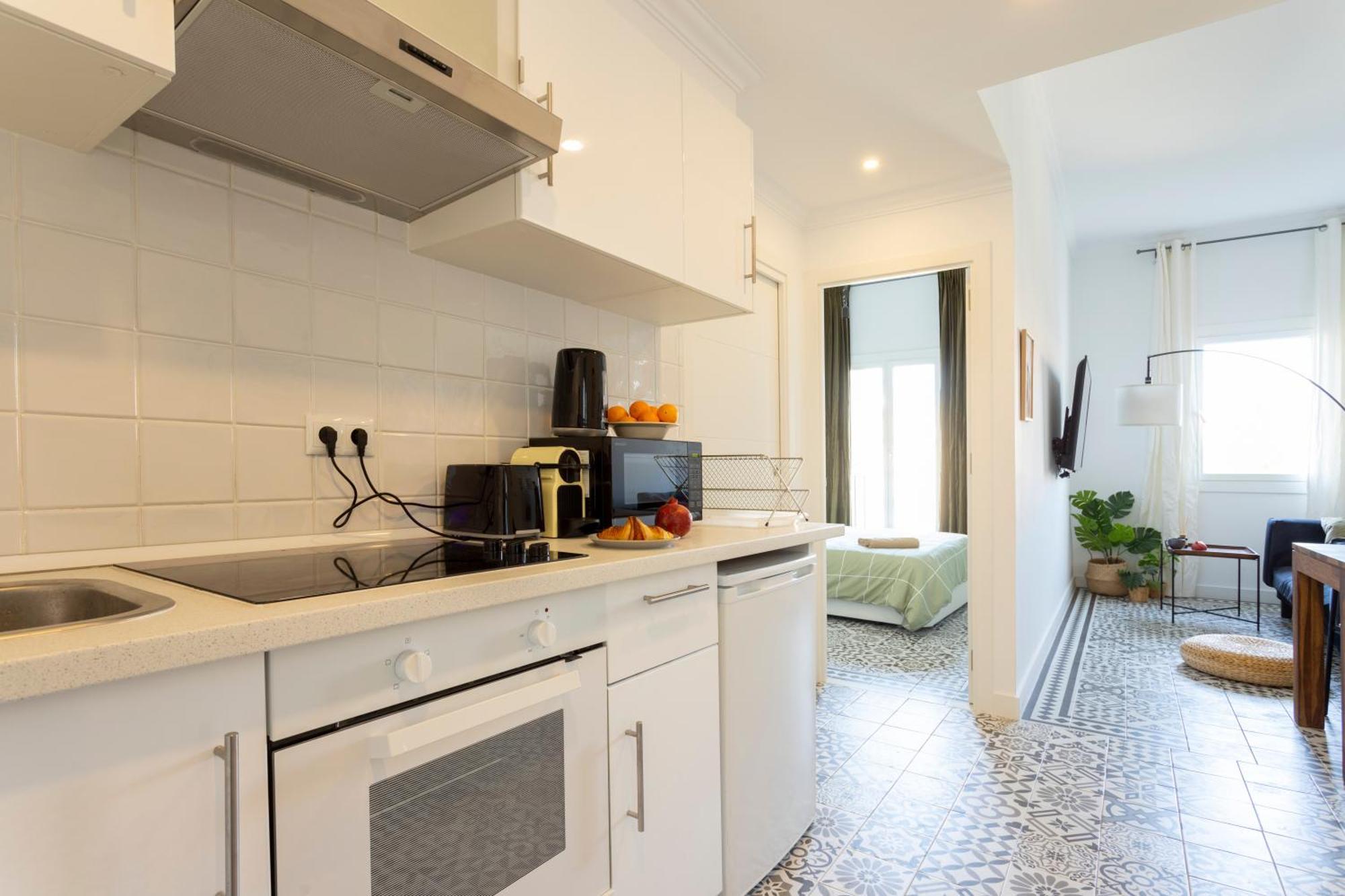Design Suites Bcn Old Town Apartment Barcelona