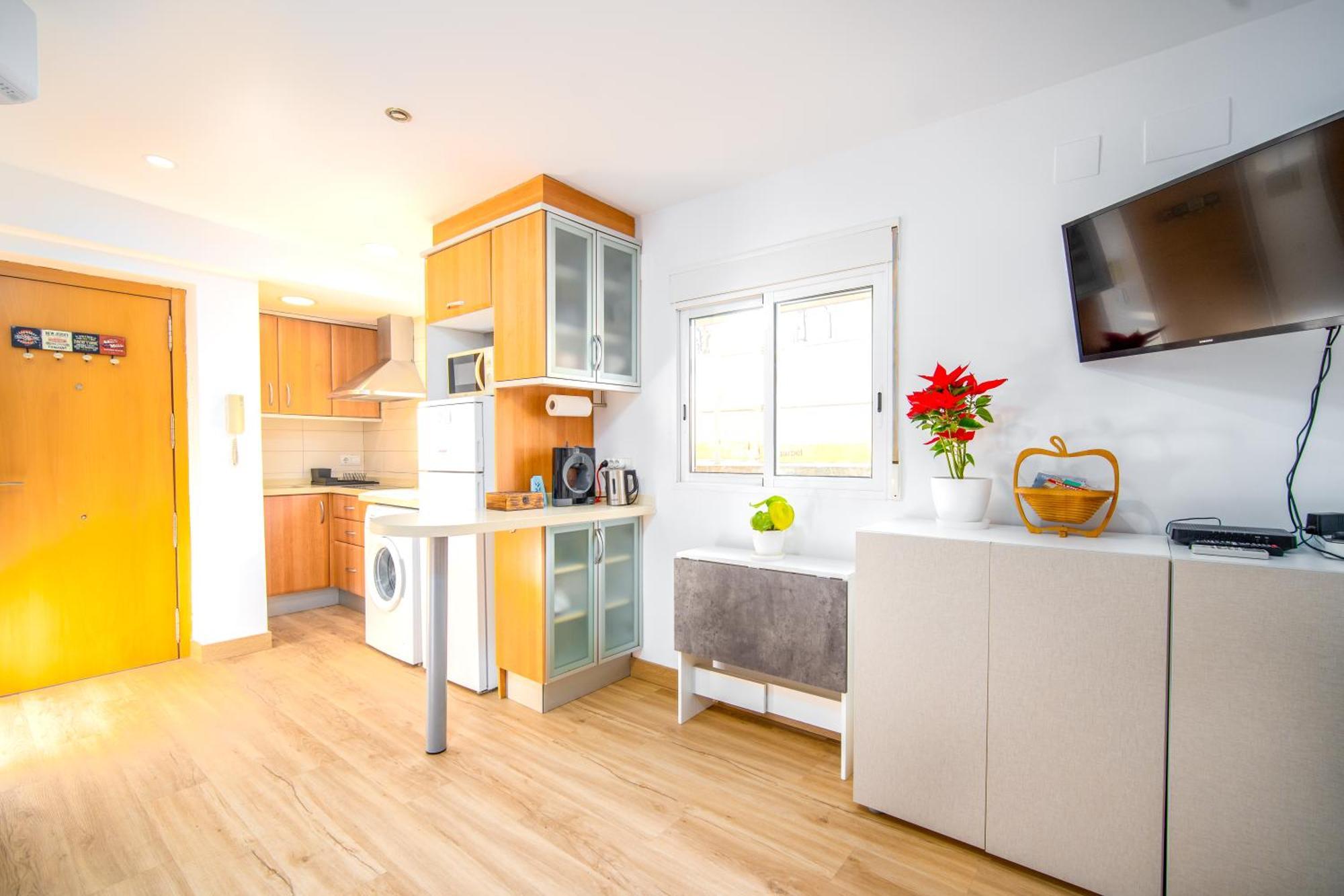 Apartamento ático De Lujo Plaza Ayuntamiento