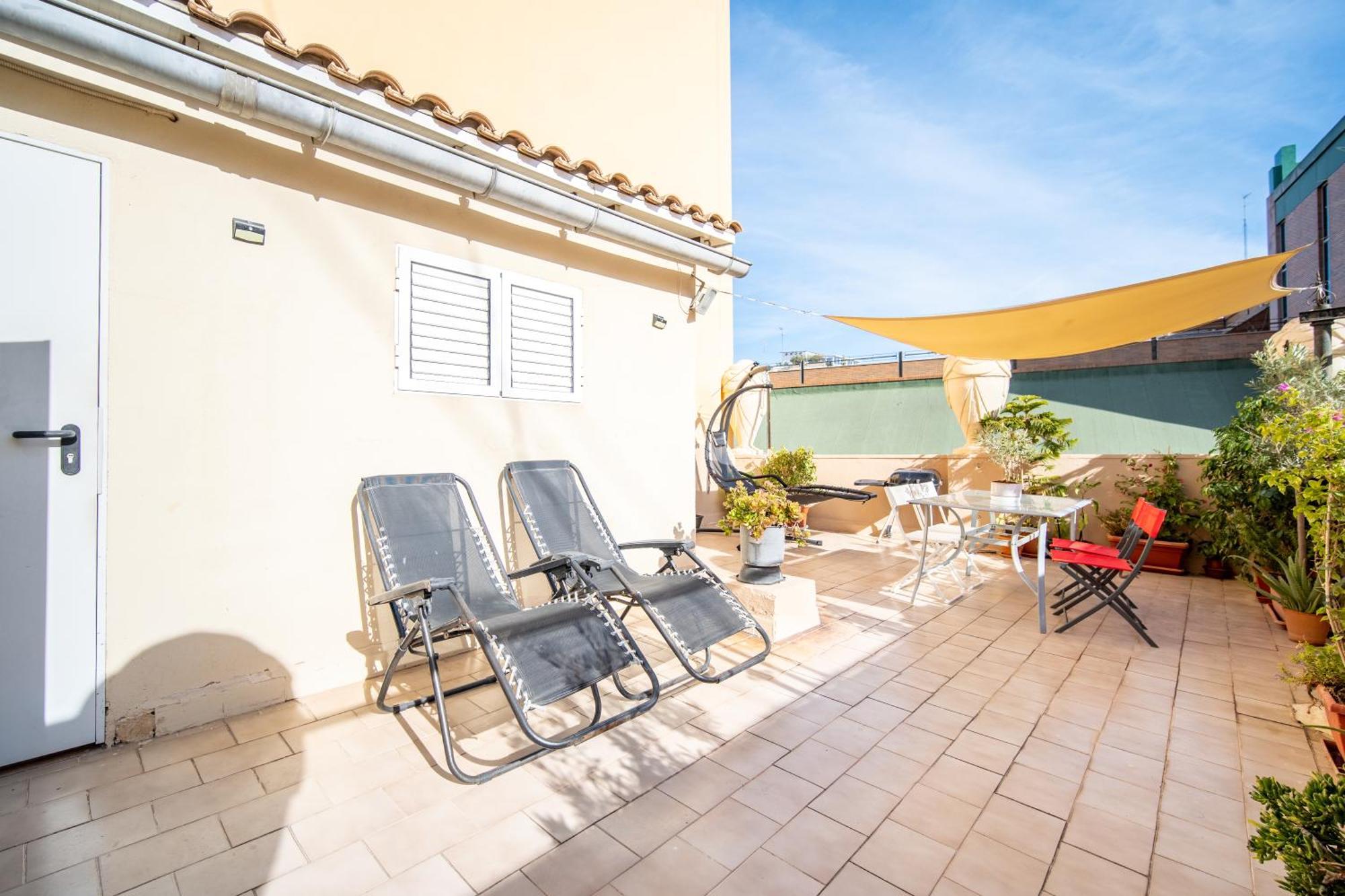 Apartamento ático De Lujo Plaza Ayuntamiento *