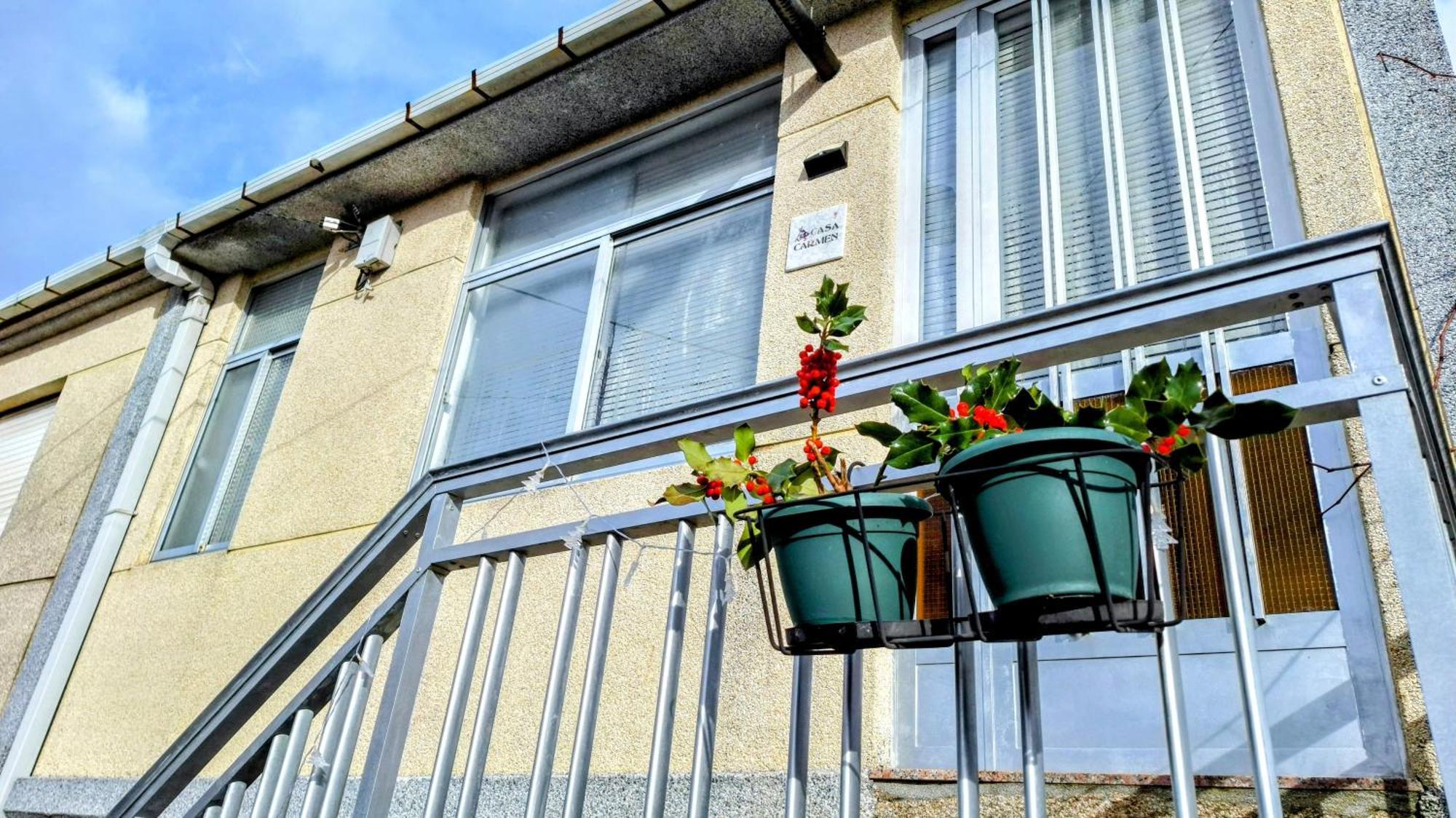 Сasa de vacaciones Casa Carmen Freas Cea