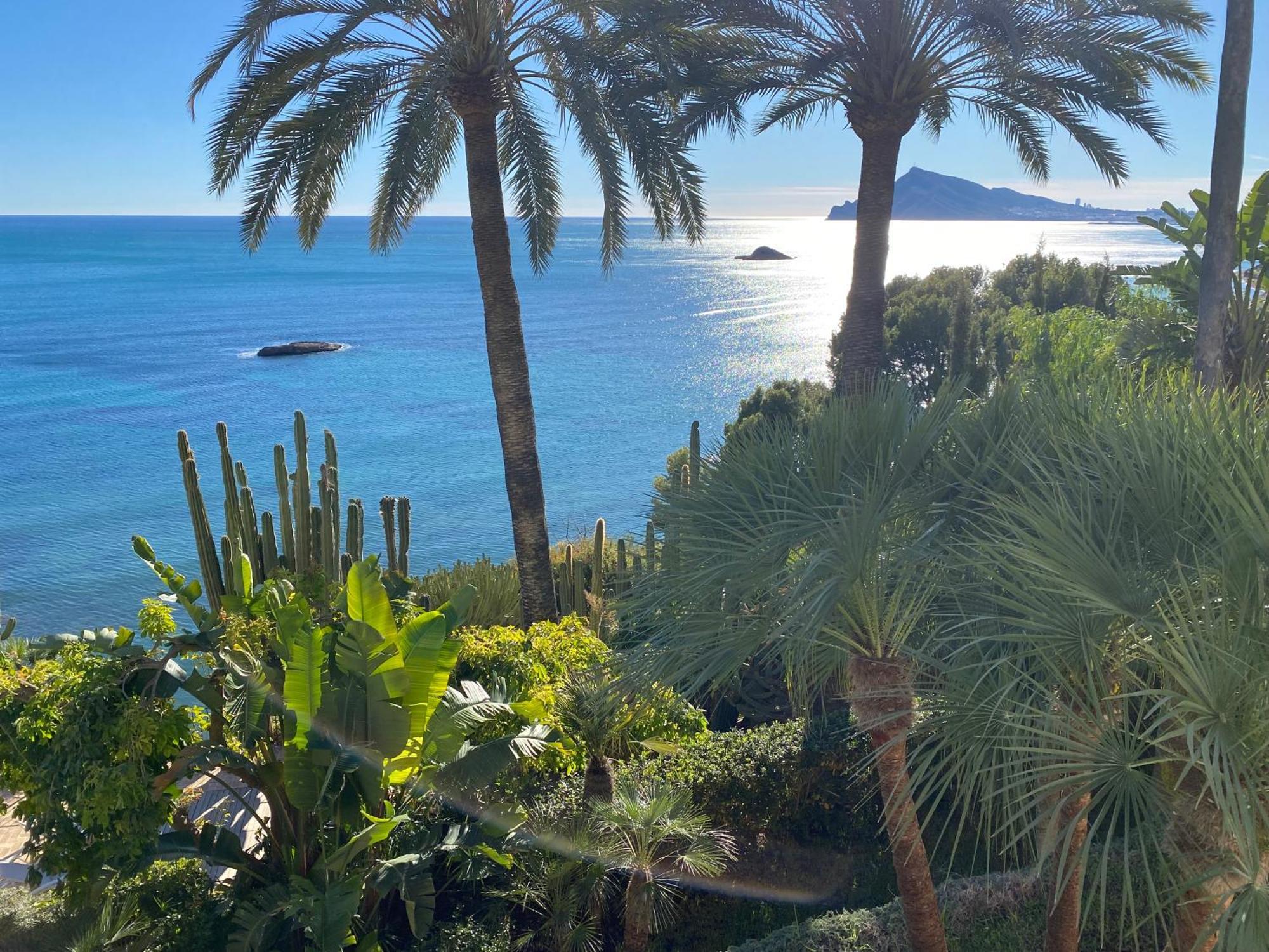 Bed & Breakfast El Jardin Botanico Luz Altea