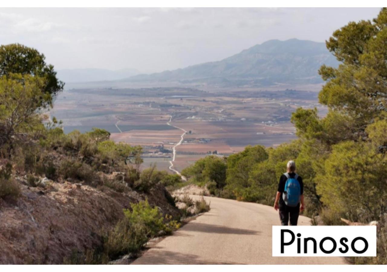 Bed & Breakfast Casa Rodriguillo Pinoso