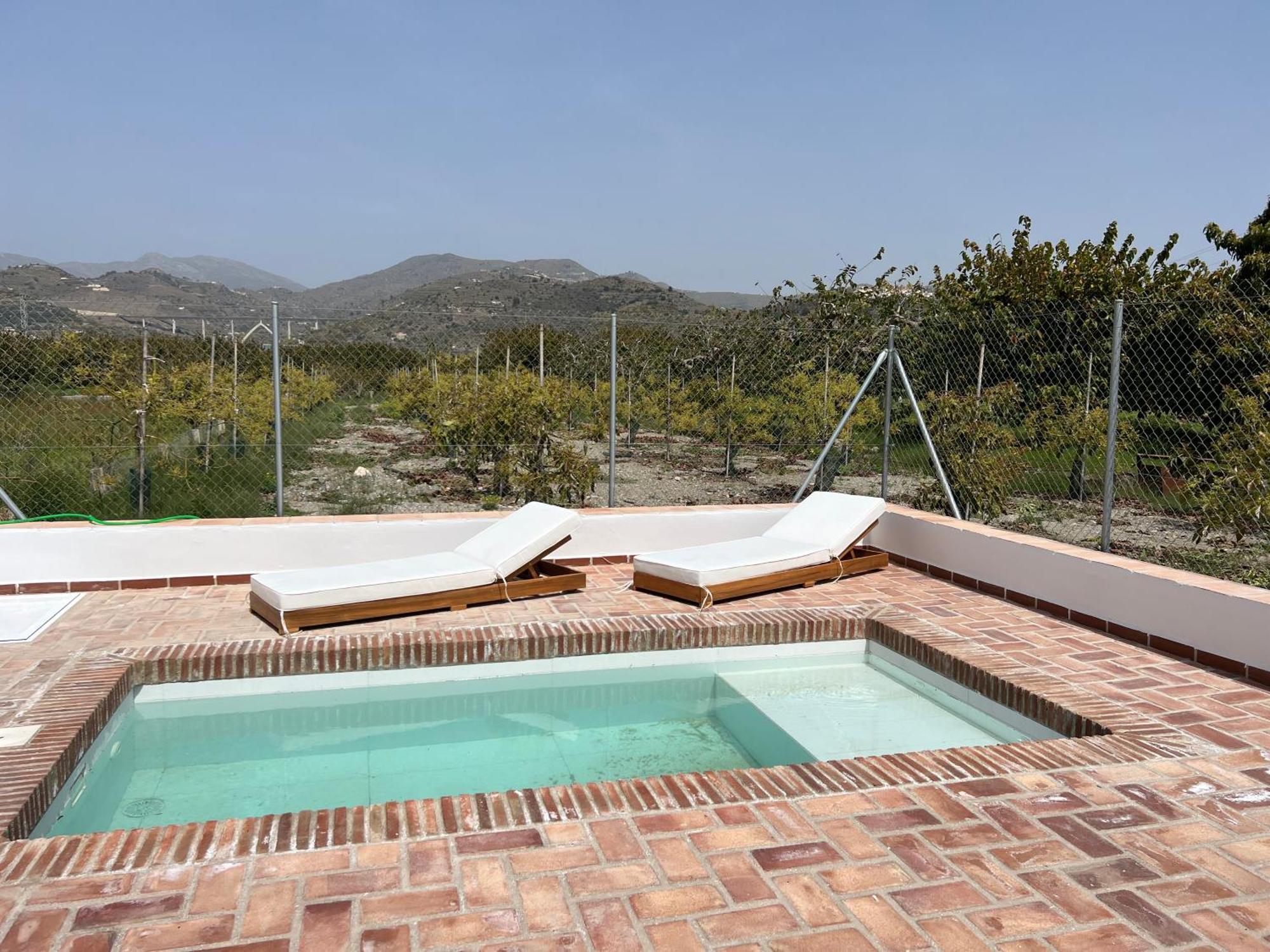 Cortijo Cantalobos Сasa de vacaciones Almuñécar