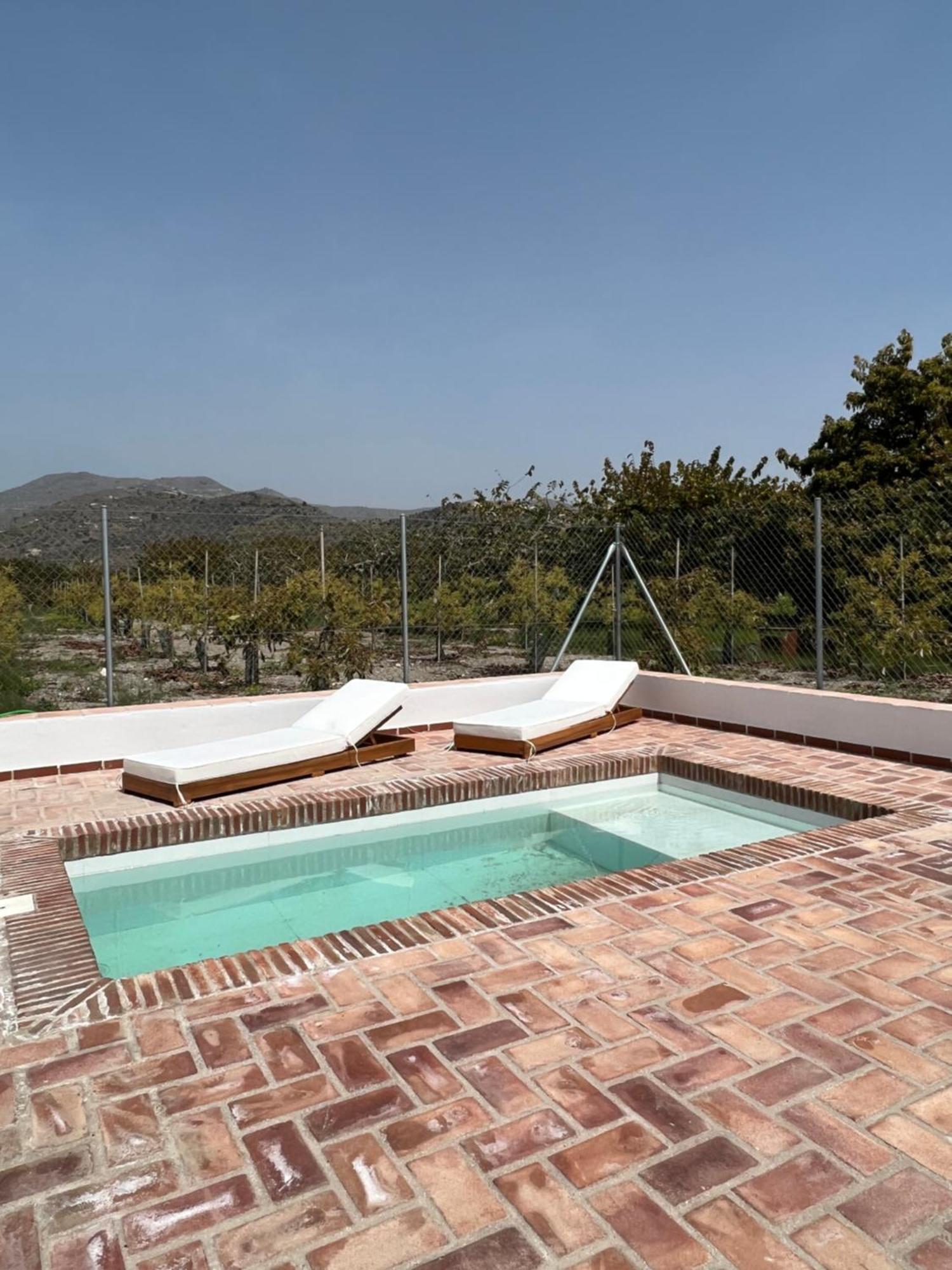 Сasa de vacaciones Cortijo Cantalobos Almuñécar