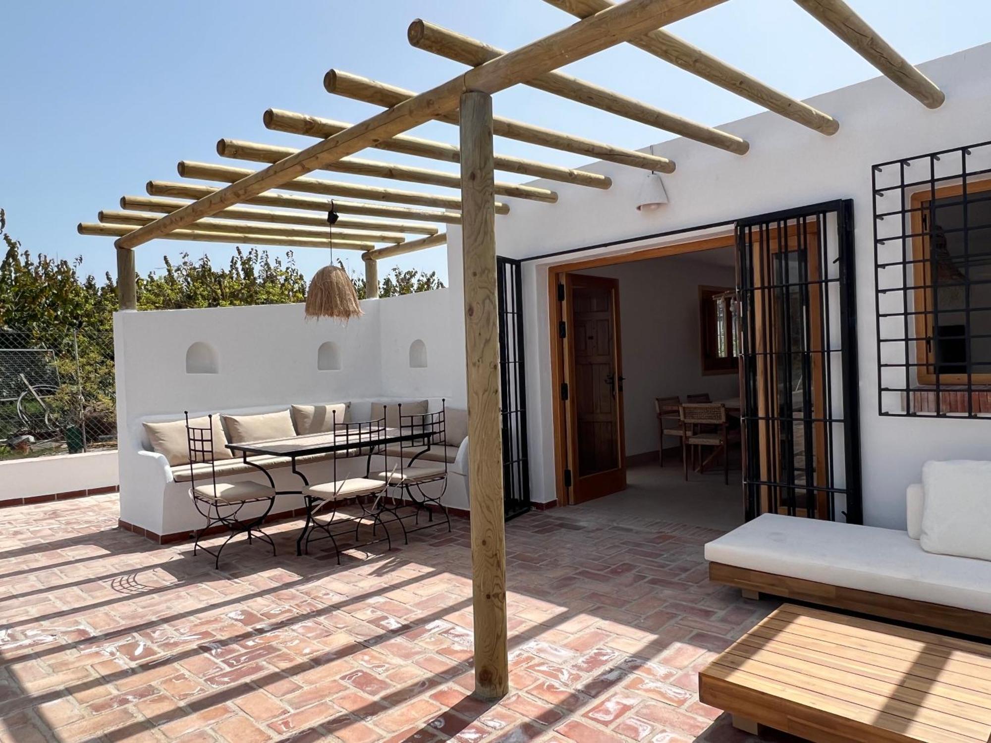 Cortijo Cantalobos Сasa de vacaciones