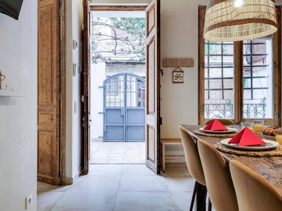 Casa Jasmin Cosy 4 Bedroom House With Terrace L'Hospitalet de Llobregat