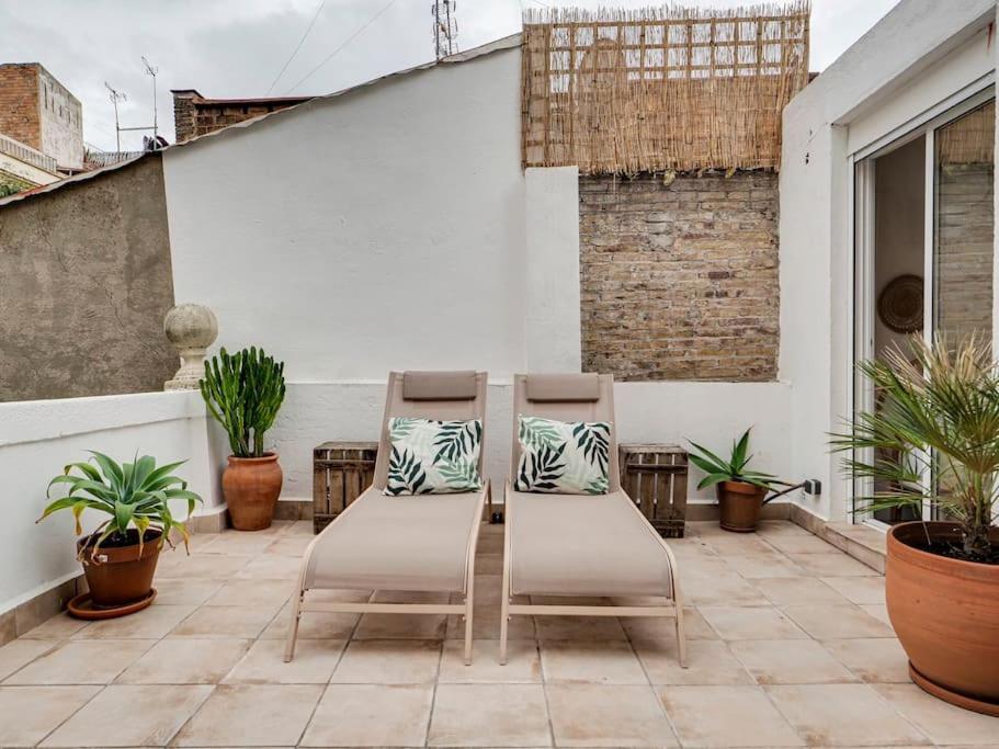 Casa Jasmin Cosy 4 Bedroom House With Terrace Apartamento