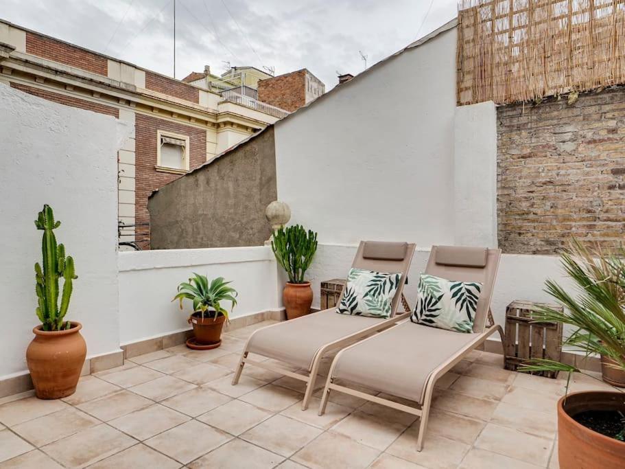 Casa Jasmin Cosy 4 Bedroom House With Terrace