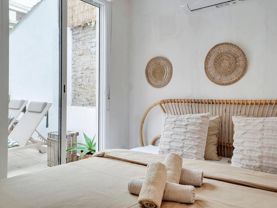 Casa Jasmin Cosy 4 Bedroom House With Terrace Apartment *