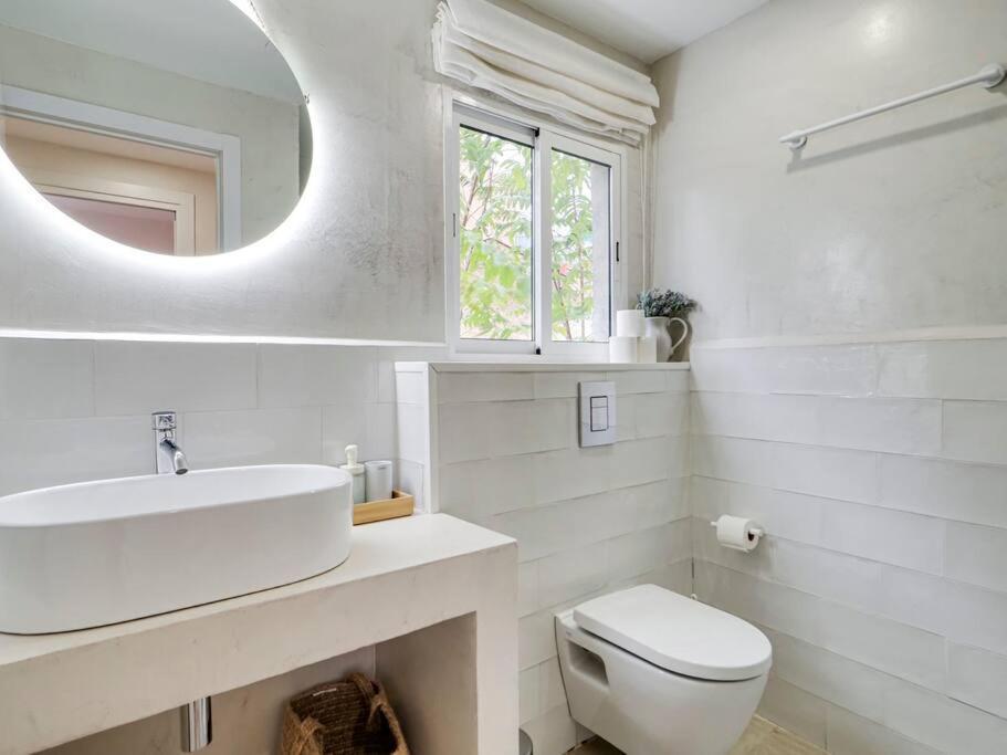 Casa Jasmin Cosy 4 Bedroom House With Terrace Apartamento *