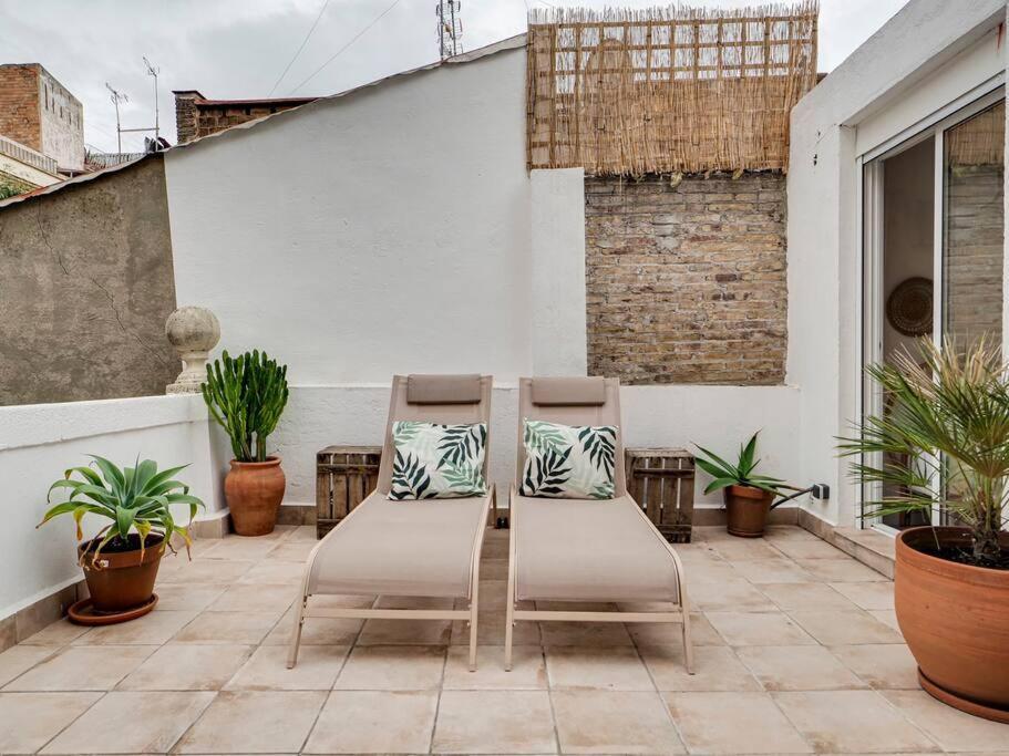 Apartamento Casa Jasmin Cosy 4 Bedroom House With Terrace *