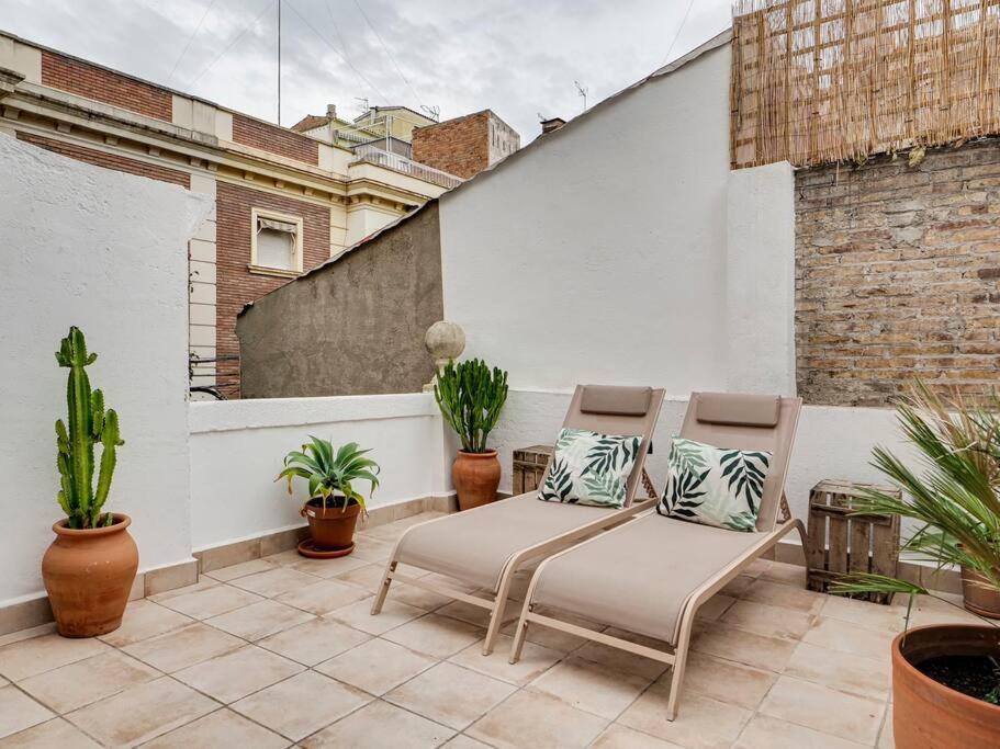 Casa Jasmin Cosy 4 Bedroom House With Terrace