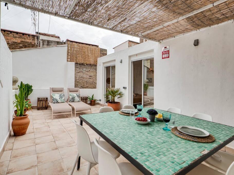 Casa Jasmin Cosy 4 Bedroom House With Terrace Apartment