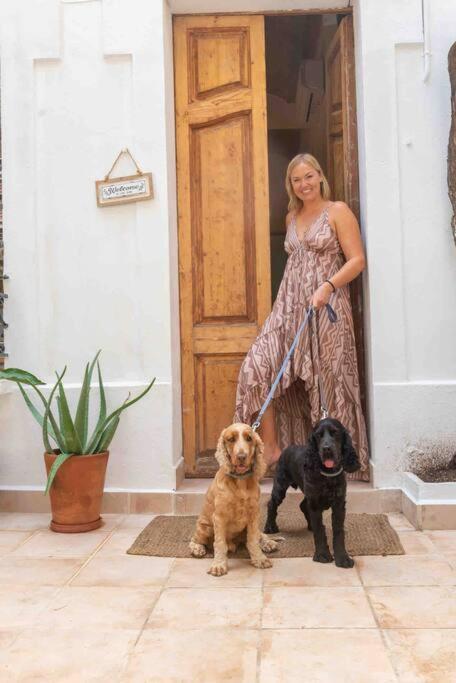 Casa Jasmin Cosy 4 Bedroom House With Terrace Apartamento