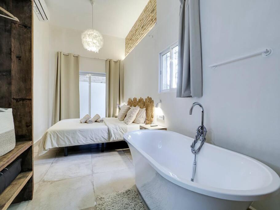 Apartamento Casa Jasmin Cosy 4 Bedroom House With Terrace *