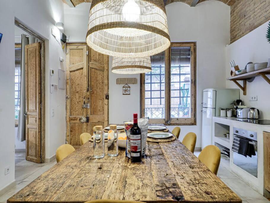 Casa Jasmin Cosy 4 Bedroom House With Terrace L'Hospitalet de Llobregat