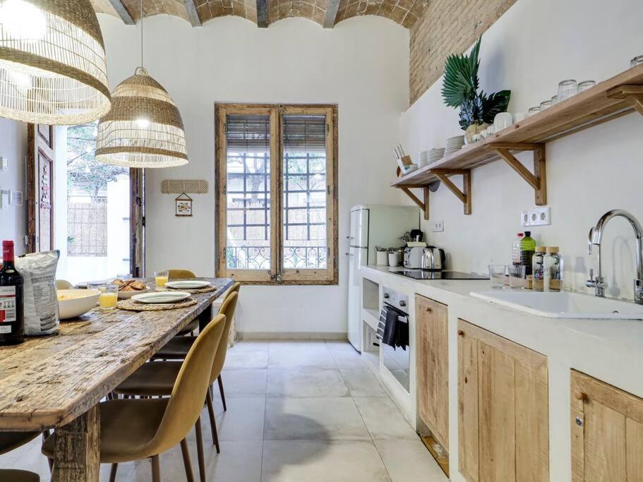 Casa Jasmin Cosy 4 Bedroom House With Terrace Apartment *