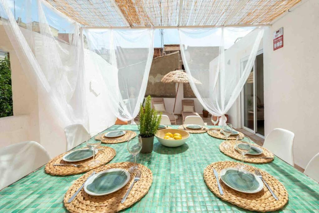 Apartment Casa Jasmin Cosy 4 Bedroom House With Terrace *