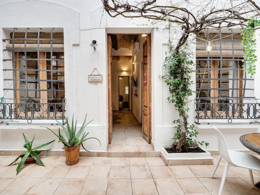 Casa Jasmin Cosy 4 Bedroom House With Terrace Apartment *