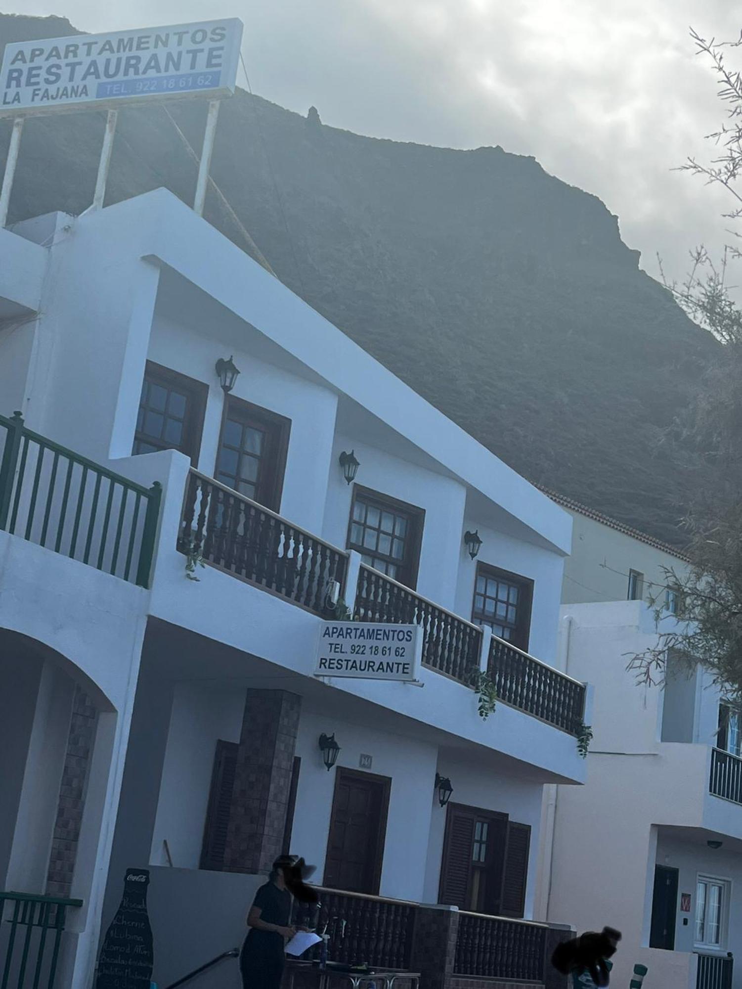 La Fajana * Barlovento