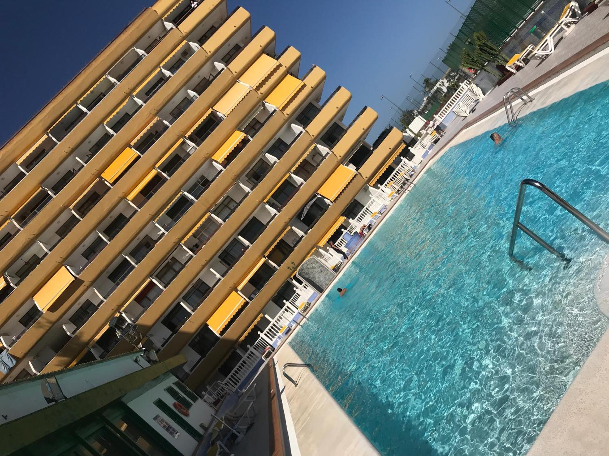 Gran Canaria Arenas 74 Naturiste Fkk Apartamento *