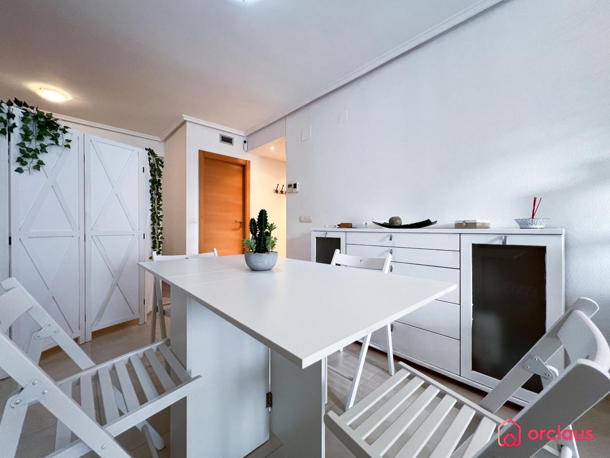 Un Lugar Con Encanto Apartamento *