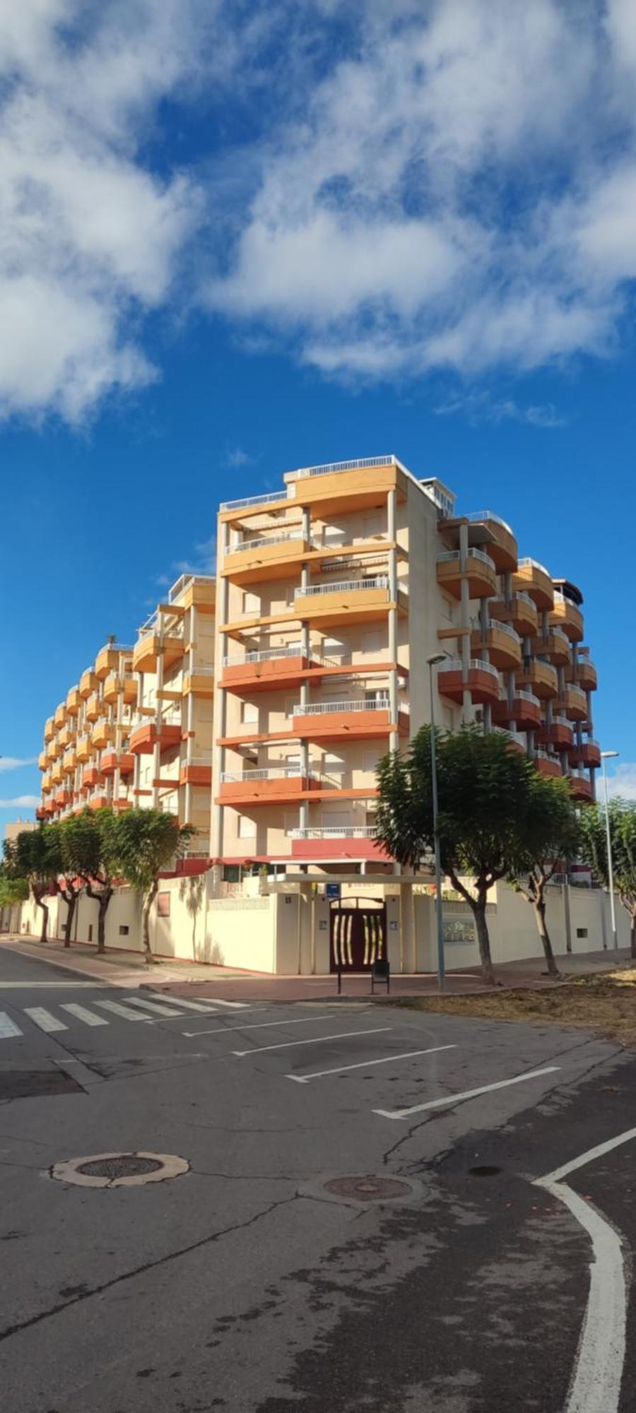Apartment Balcon Del Mar *