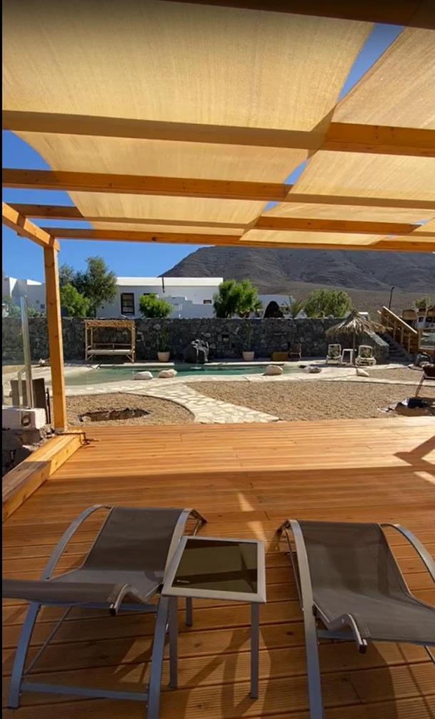 Casa Alegría Aire - Eco Retreat Artis Tirma Apartamento *