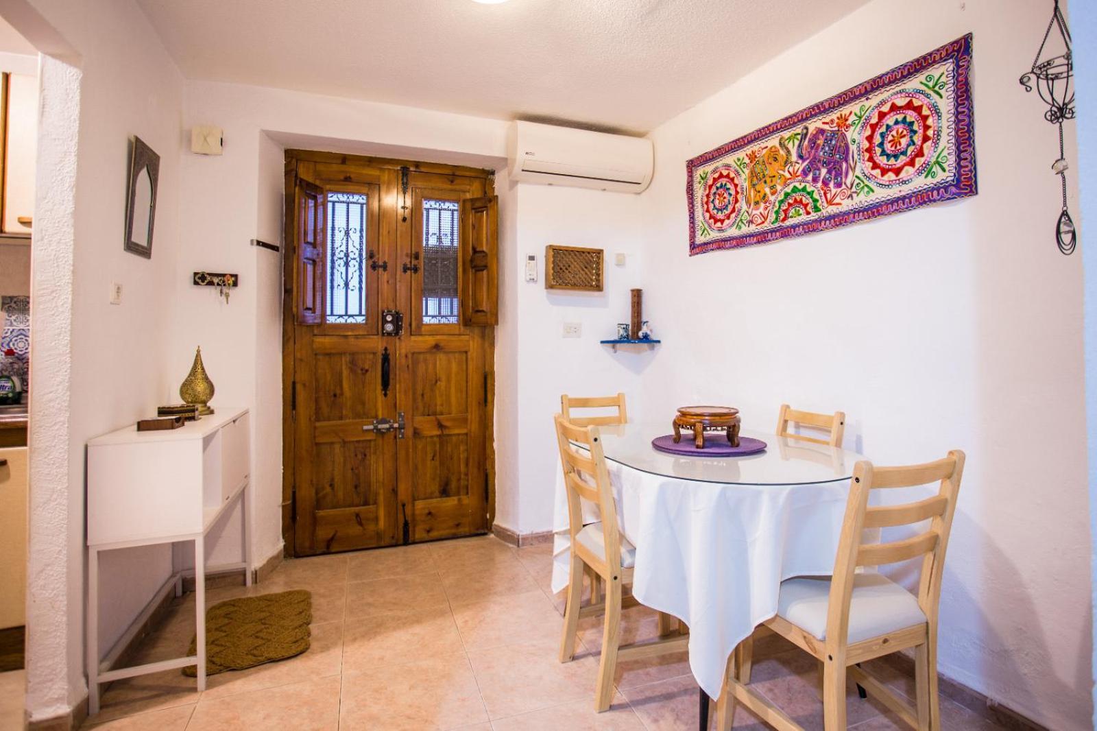 Holiday home Moorish House In Heart Of Albayzin *