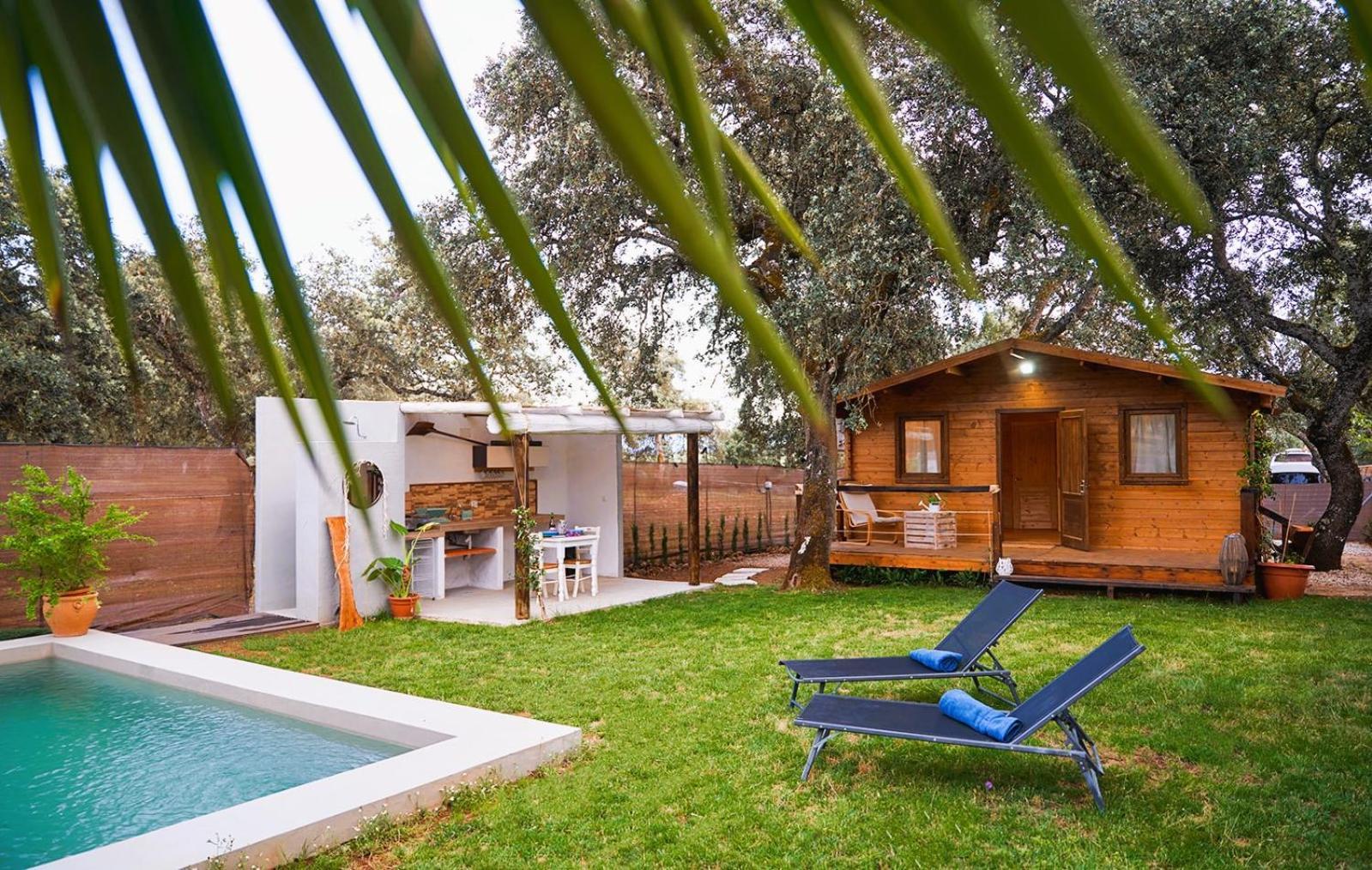 Rural El Arbol Near Setenil - Con Piscina Holiday home