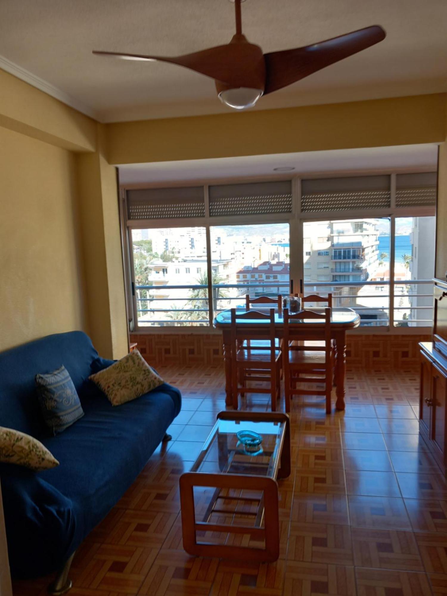 Voramar Primera Linea De Mar Apartamento *