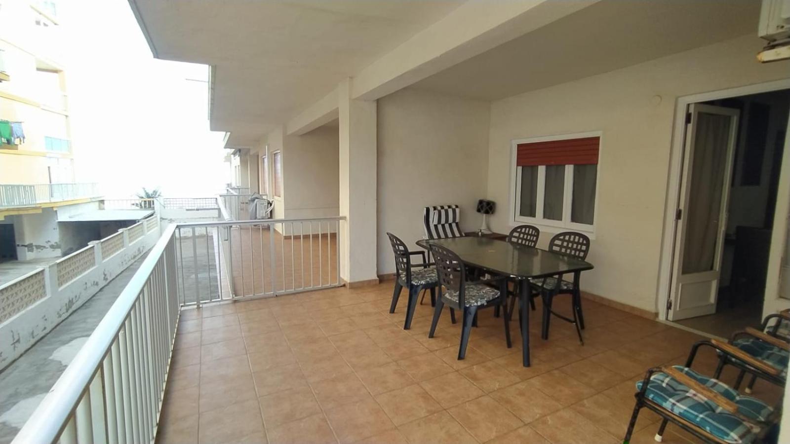 Apartamento Entero Primera Linea De Playa, Pet Friendly Tavernes de la Valldigna