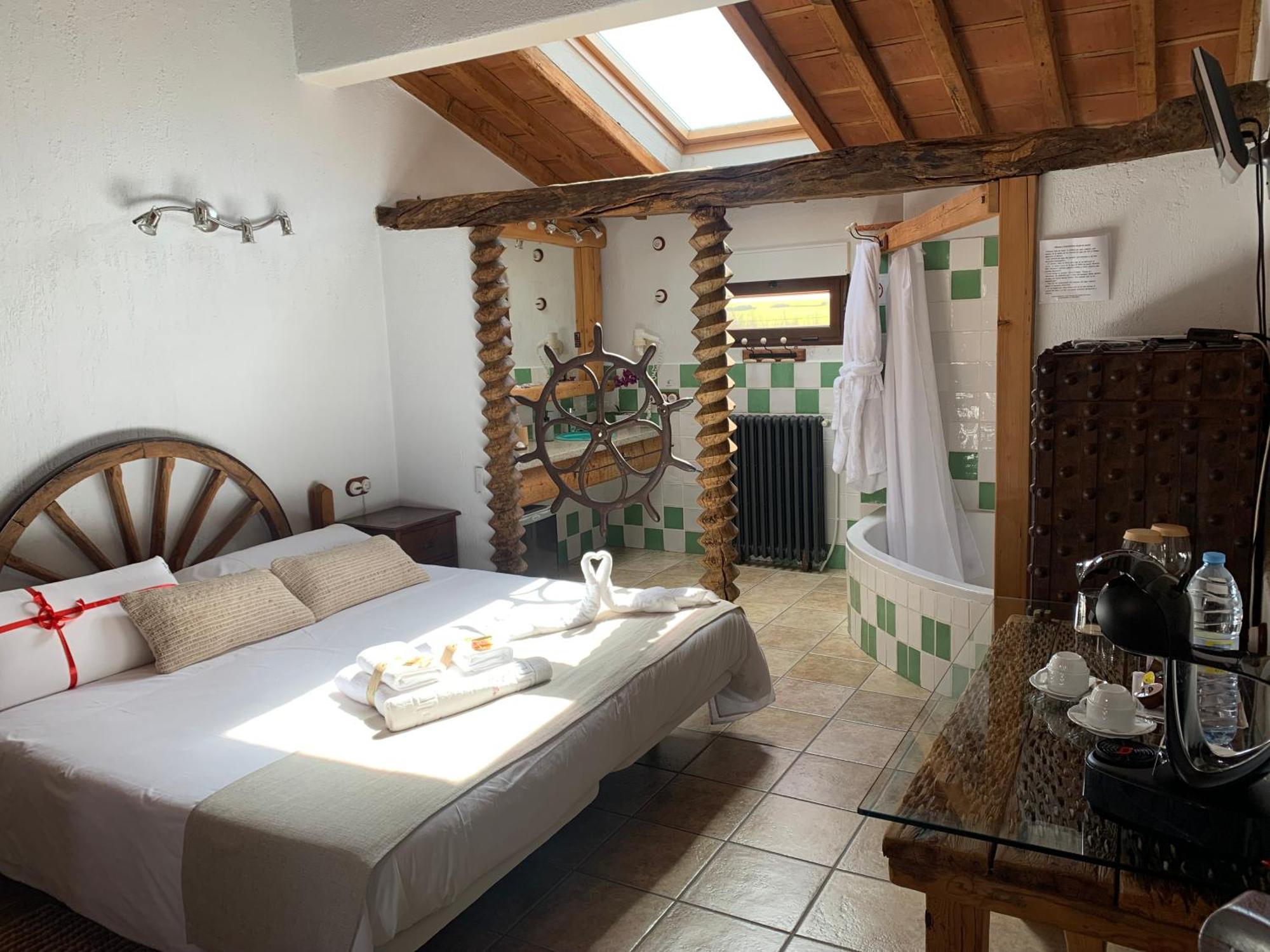 Casa rural Rurales La Vertedera I Villar de Ciervo