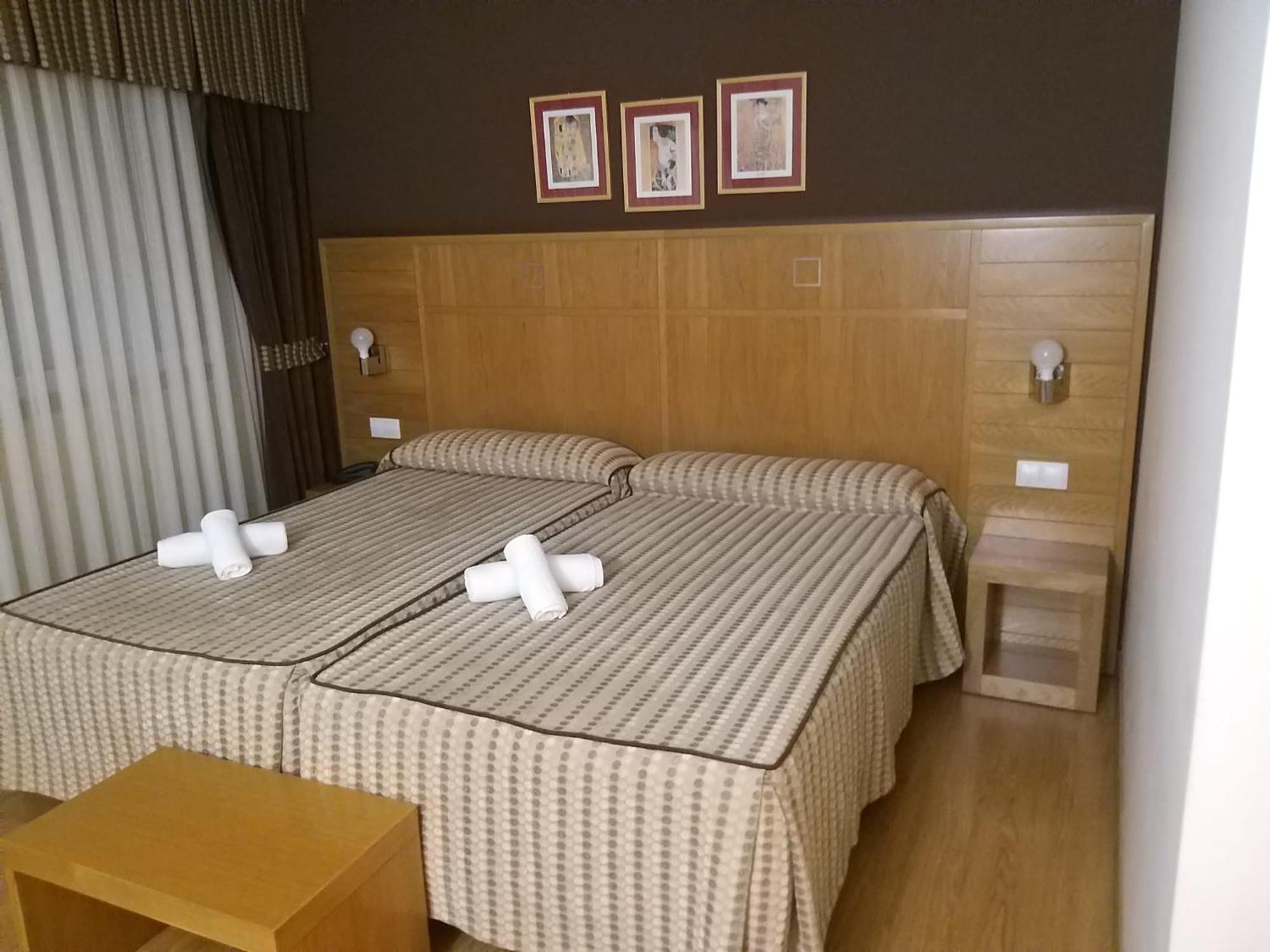 Condes De Lemos España Hotel