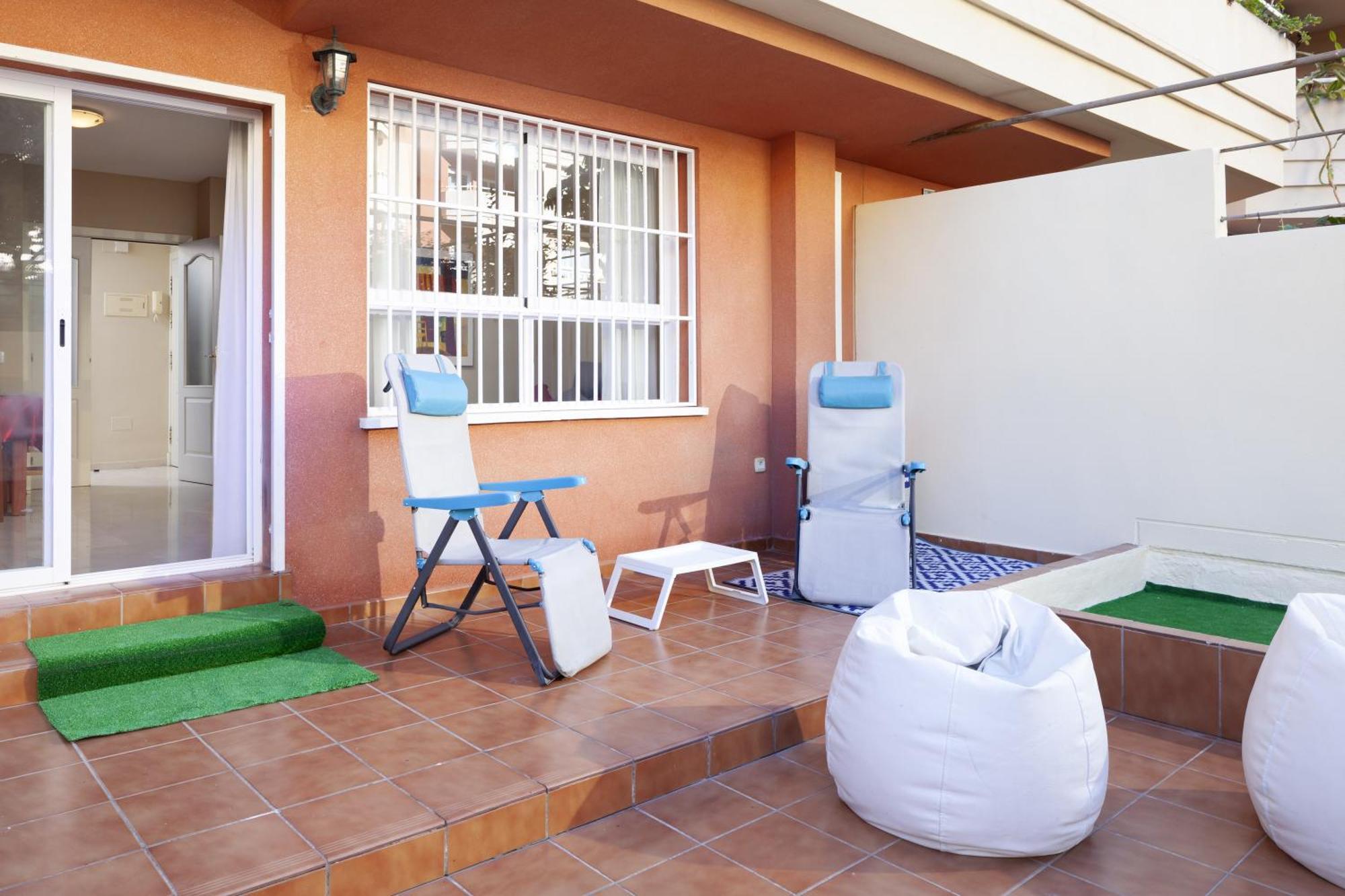 Casa Alessandro Apartment Nerja