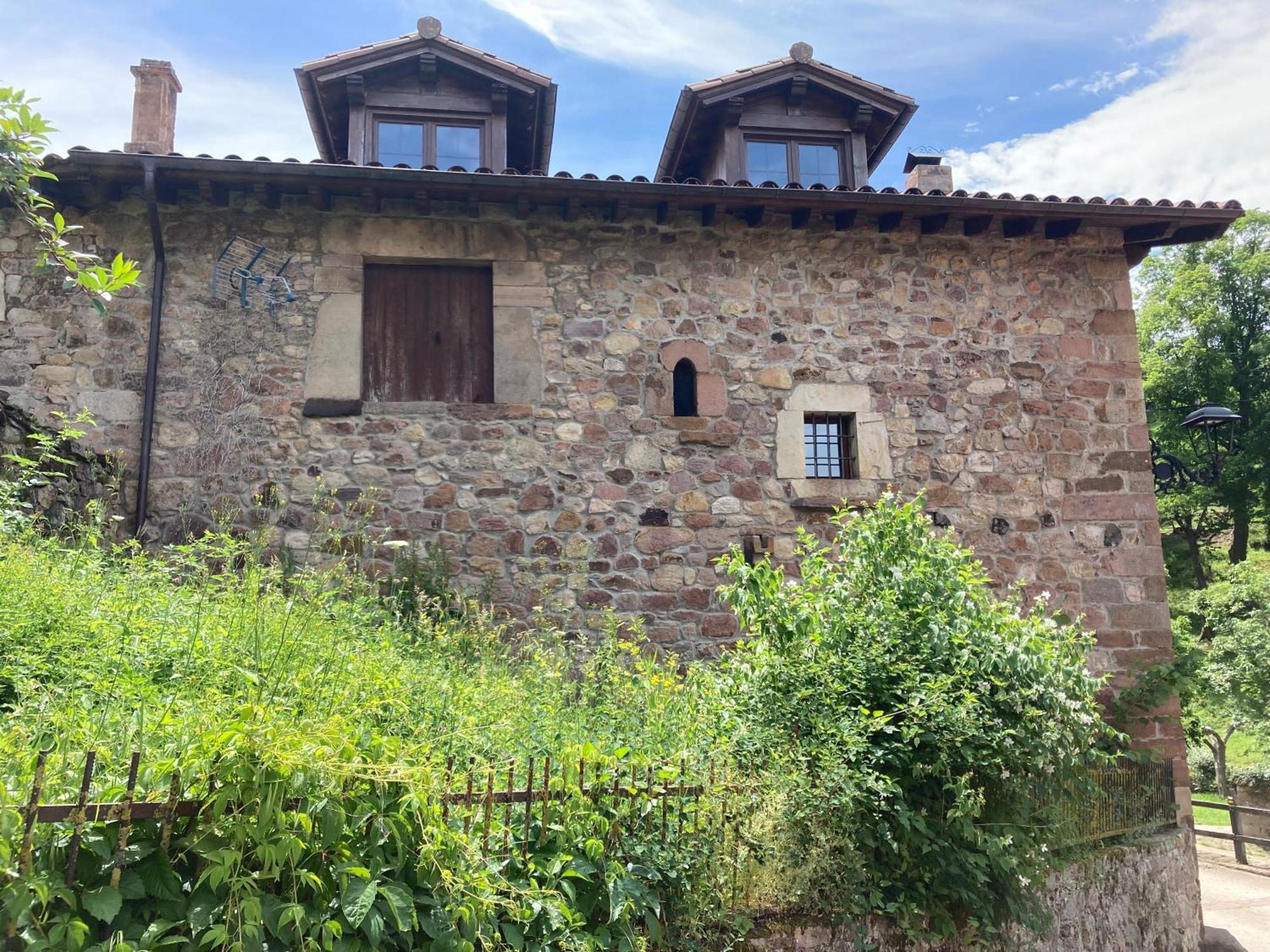 La Valuisilla, Rural