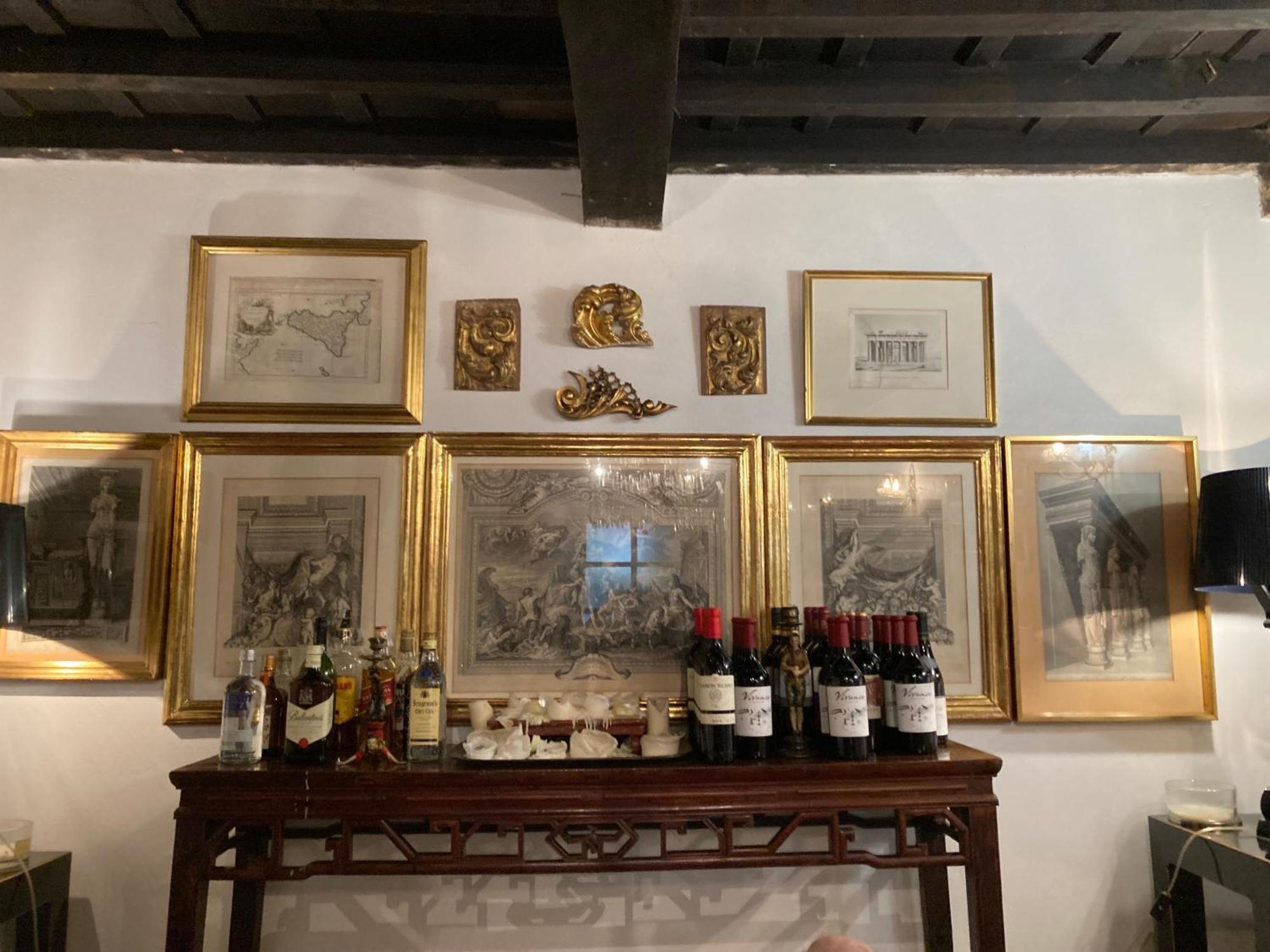 La Valuisilla, Rural Cicera