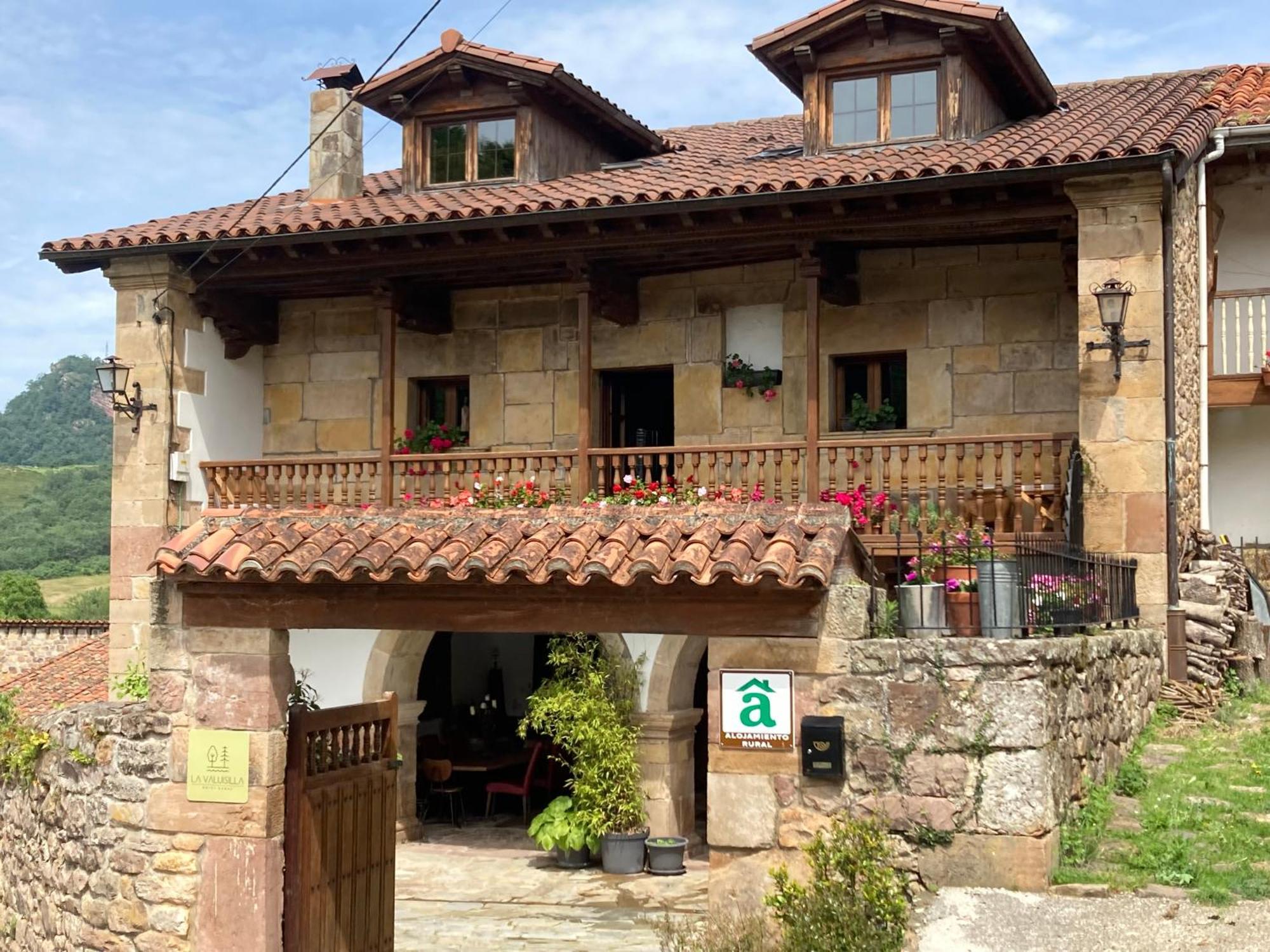 La Valuisilla, Rural Bed & Breakfast Cicera