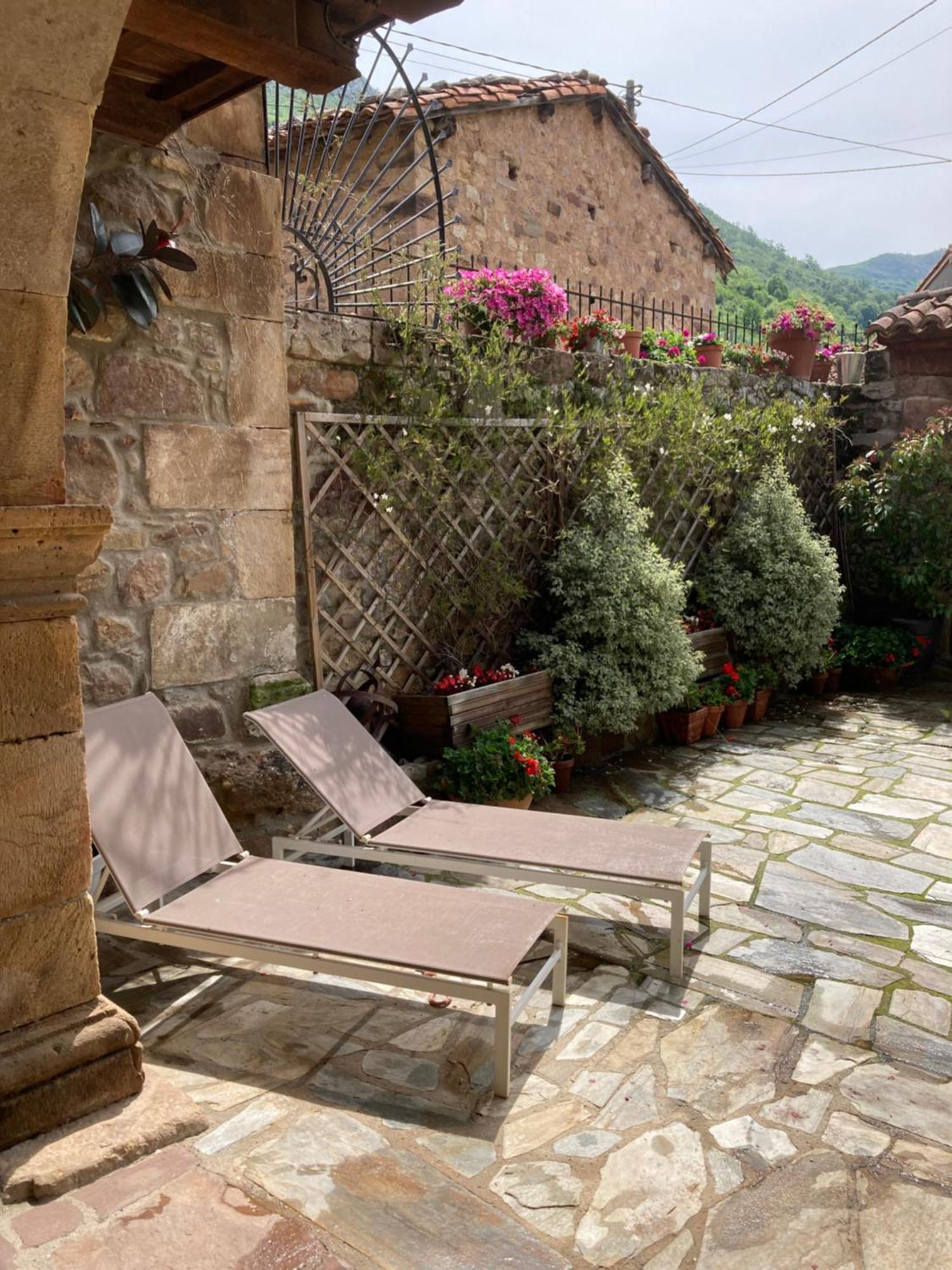 La Valuisilla, Rural Bed & Breakfast Cicera