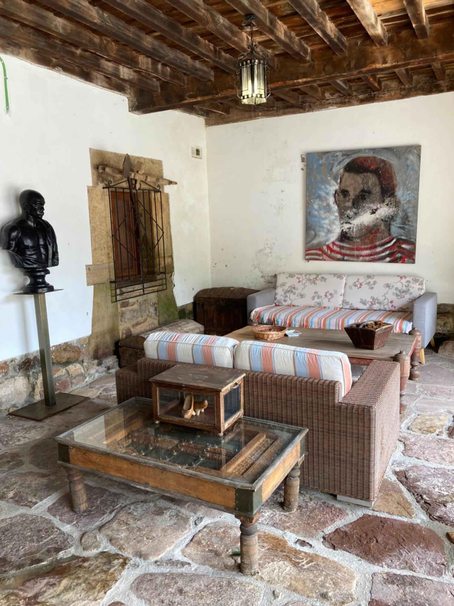La Valuisilla, Rural Cicera