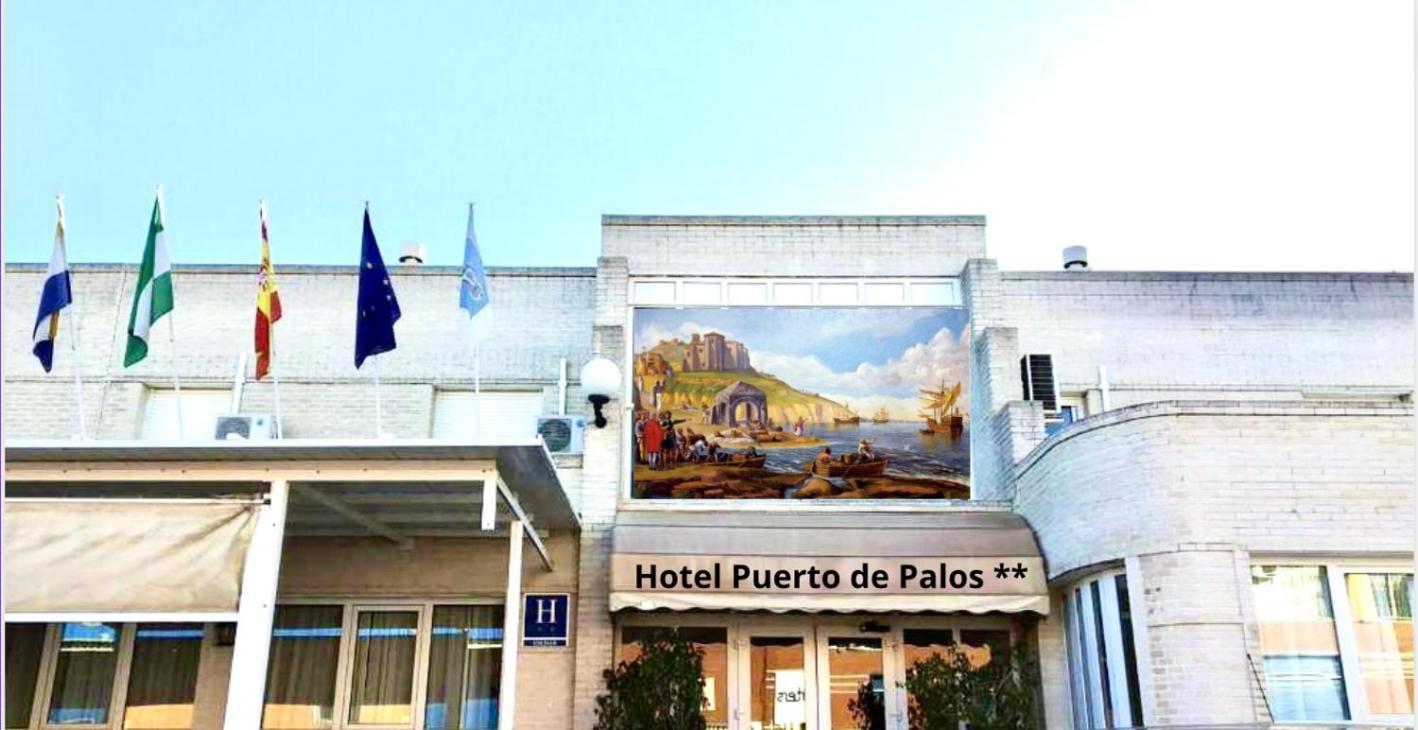 Puerto De Palos Hotel Palos de la Frontera