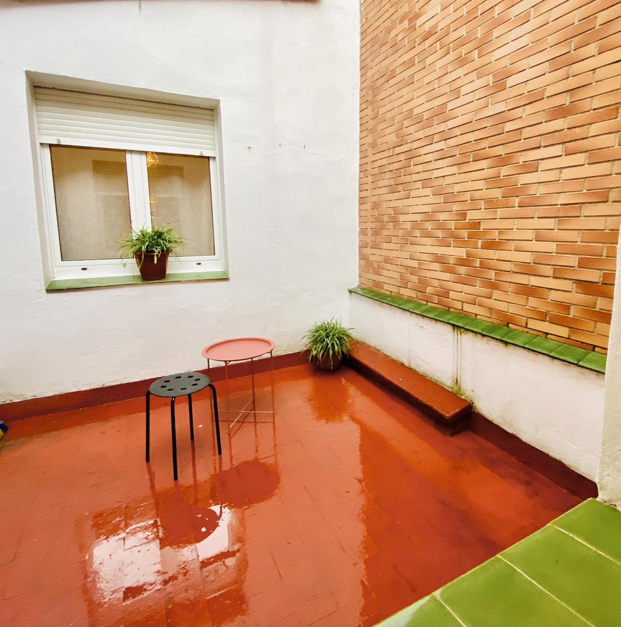 Amplio Con Dos Patios Gijon